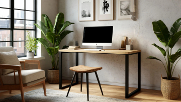 Компьютерный стол Лайф