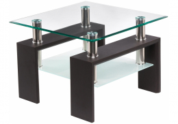 Журнальный стол ST-052 wenge (60x45)