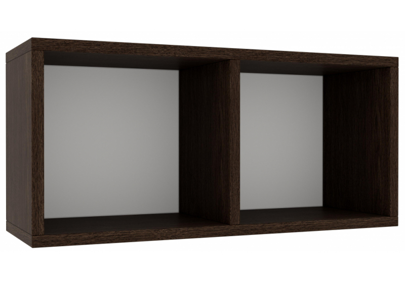 Прихожая Модена-2 венге (72,4x24,4x37). 