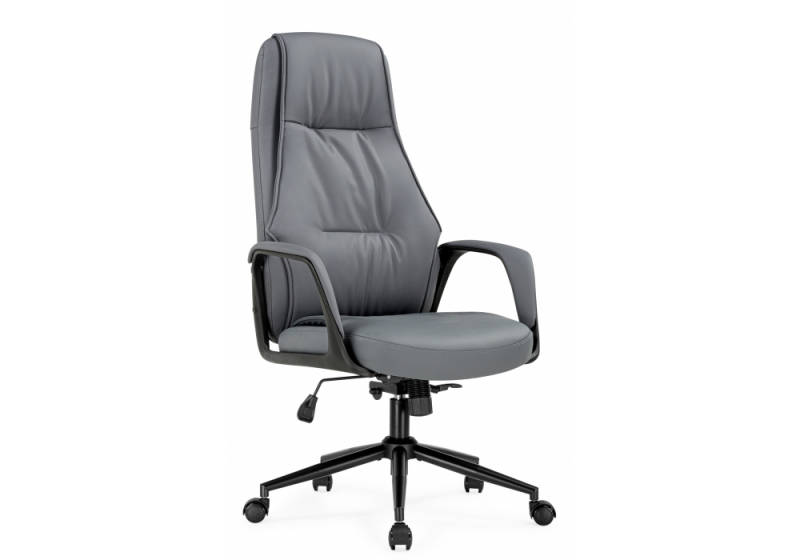 Офисное кресло Stylish графит / черный (67x63x120). 